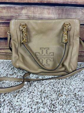 Tory Burch Harper Small Satchel